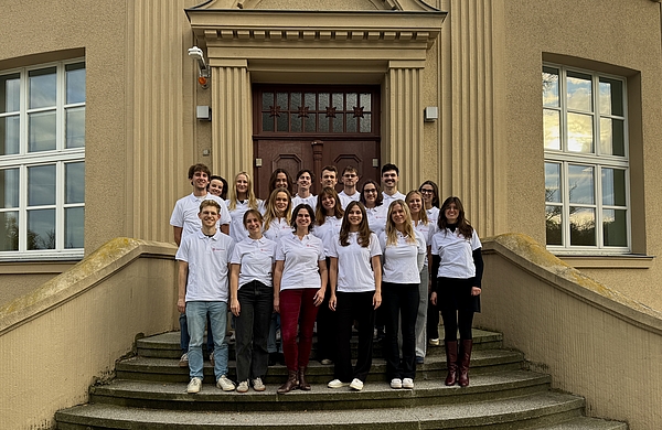 Studentische Tutor:innen 